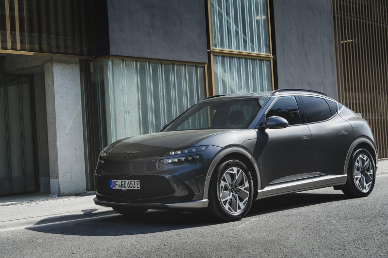 Genesis - The most exciting NEW car brand to hit the UK market?